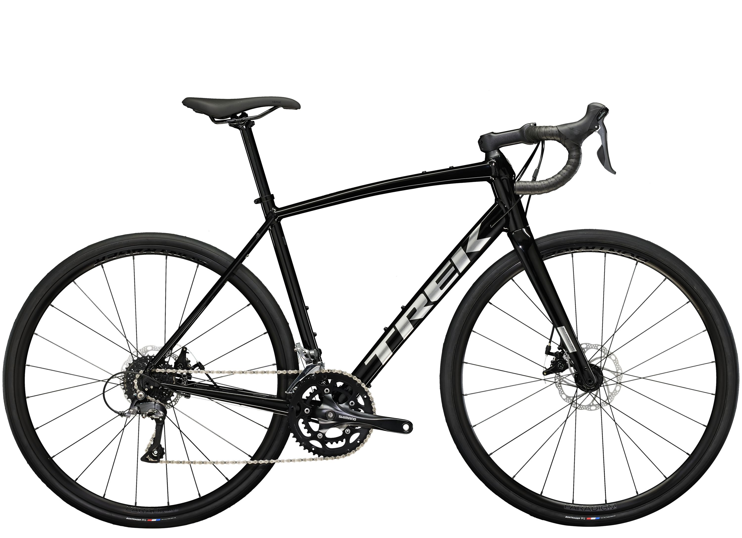 Trek Domane AL 2 Disc 54 Trek Black