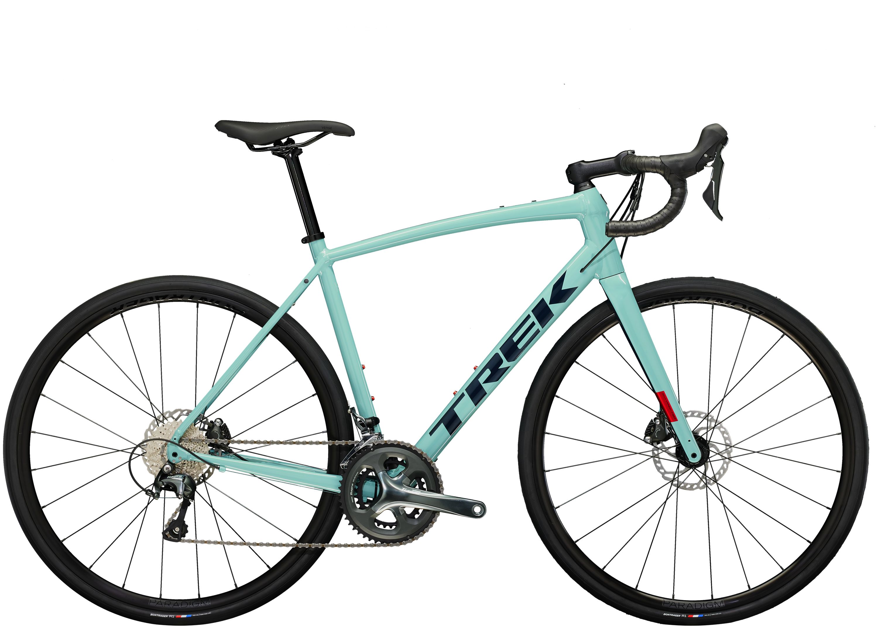 Trek Domane AL 4 Disc 58 Blue Sage