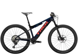 Trek E-Caliber 9.8 XT P1 L_174-188cm 29 Wheel Blue Smoke Radio