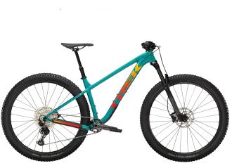 Roscoe 7 ML_166-179cm 29 Wheel Teal Trek Black